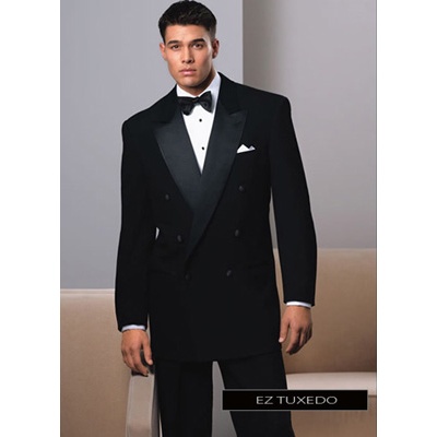 Double Breasted Tuxedo Rental Double Breasted Tuxedo Rental