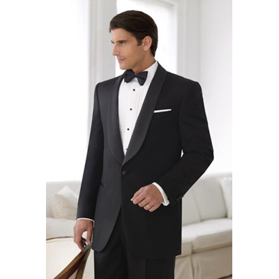 One Button Shawl Collar Tuxedo Rental One Button Shawl Collar Tuxedo Rental